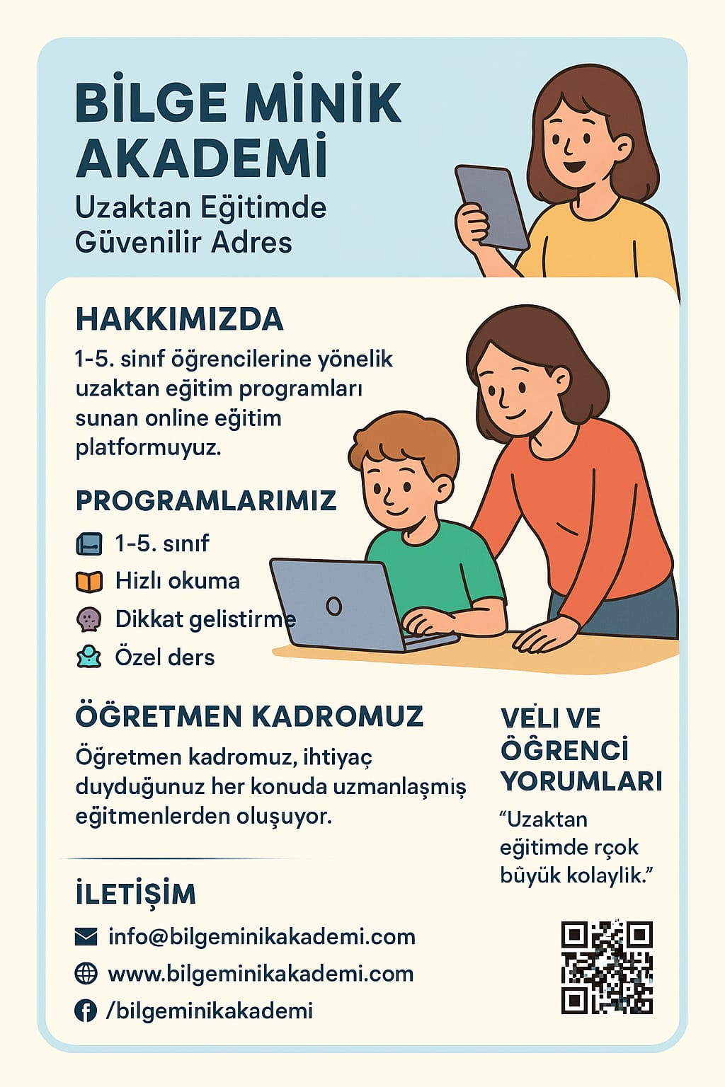 Mutlu öğrenciler