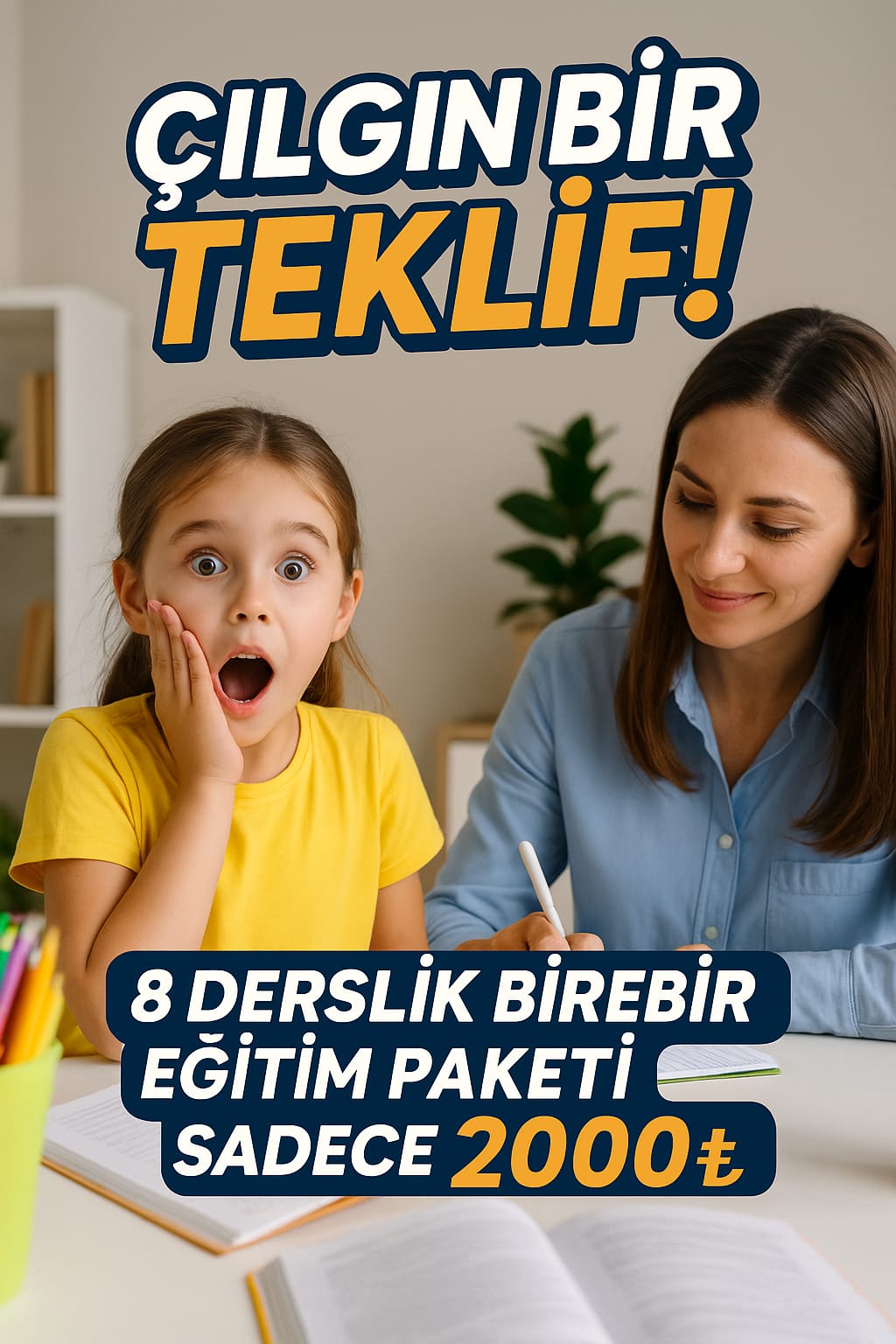 Çılgın Bir Teklif görseli