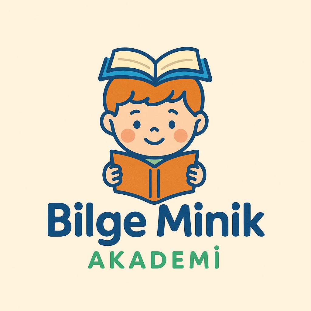 Bilge Minik Akademi Logo